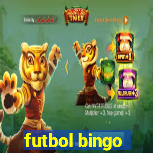 futbol bingo